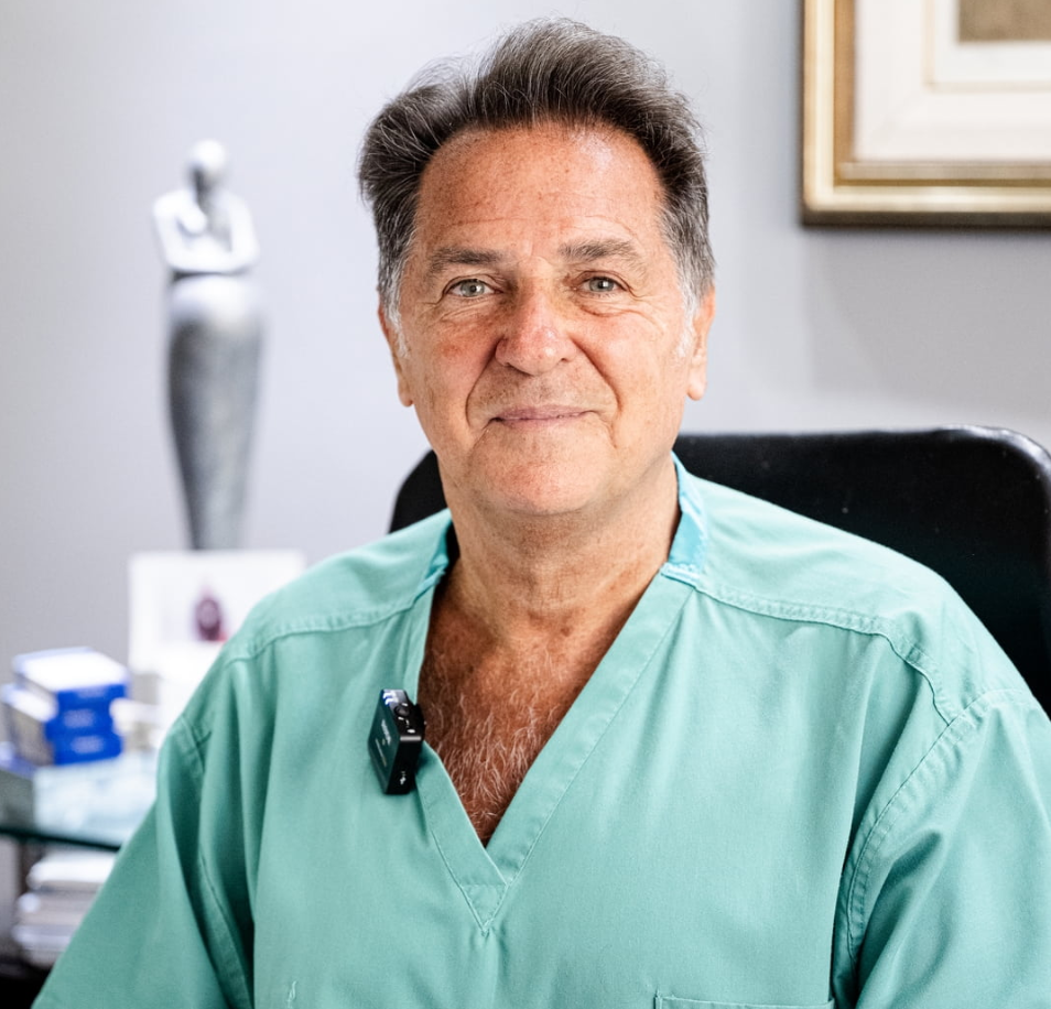 Doctor Roberto Yahni