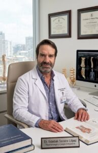 Dr. Esteban Seoane